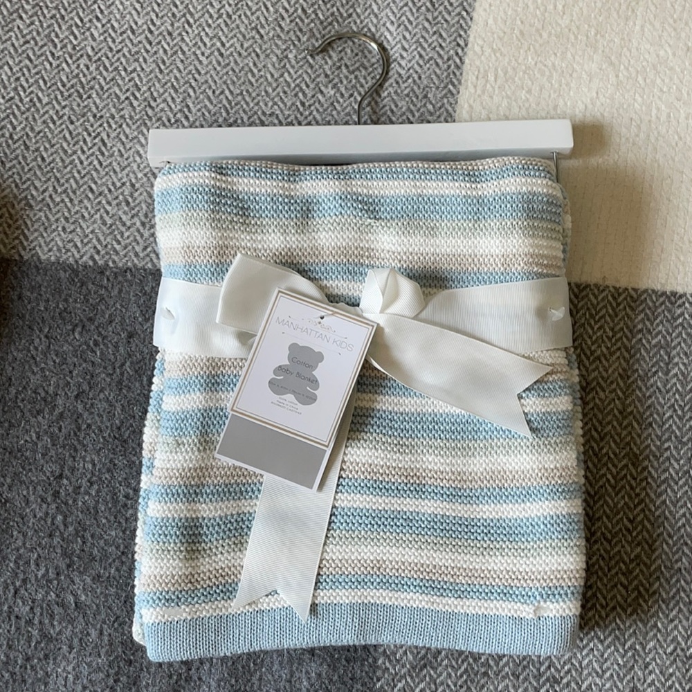 Manhattan Kids Blanket